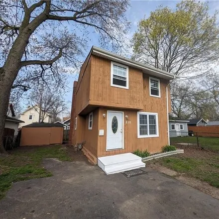 Buy this 3 bed house on 206 59th Street in City of Niagara Falls, NY 14304