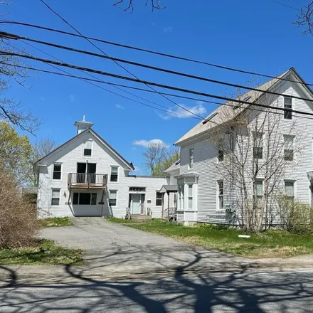 Buy this studio house on 264 Main St in Unity, Maine