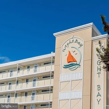 Buy this 2 bed condo on Wight Bay in 49th Street, Ocean City