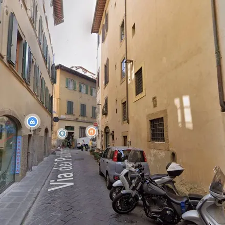 Rent this 3 bed apartment on Via dei Palchetti 4 in 50123 Florence FI, Italy