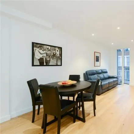 Rent this 1 bed apartment on Odeon Luxe & Dine in 13 Esther Anne Place, Angel