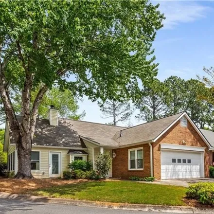 Buy this 3 bed house on 222 Dennis Drive in Alpharetta, GA 30004
