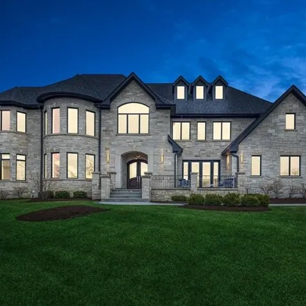 Buy this 6 bed house on 398 Old Oak Court in Burr Ridge, DuPage County