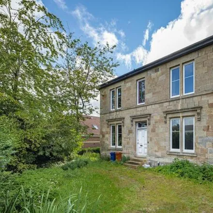 Buy this 4 bed house on Heath Avenue in Lenzie, G66 4LG