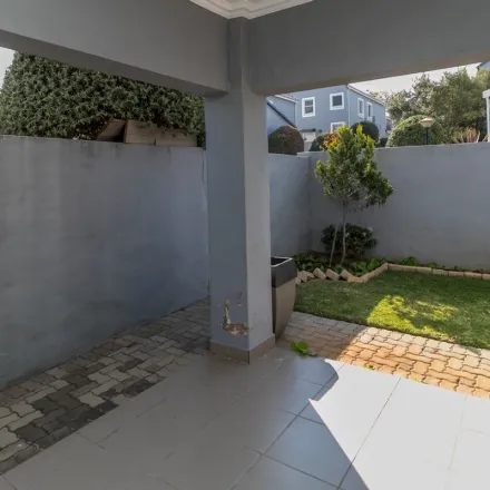 Rent this 3 bed apartment on 9 Darley Avenue in Boskruin, Randburg