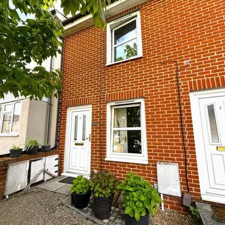Buy this 1 bed apartment on 34 Dean Road in Southampton, SO18 6AP