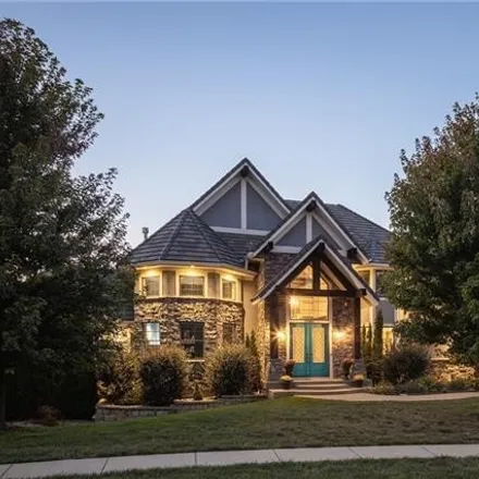 Buy this 6 bed house on Little Blue Trace Nature Preserve in Independence, MO 64057