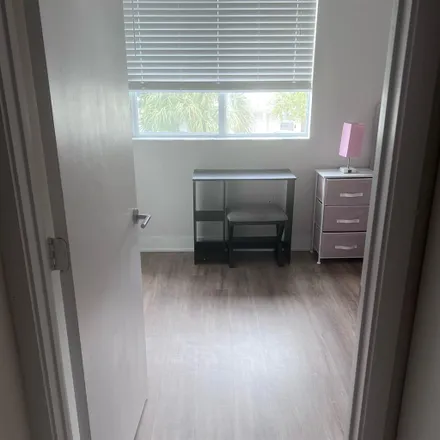 Rent this 1 bed room on 12121 Northeast 5th Avenue in North Miami, FL 33161