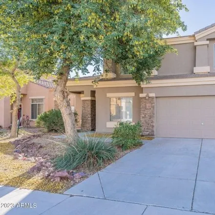 Buy this 5 bed house on 1289 West Beacon Court in Casa Grande, AZ 85122