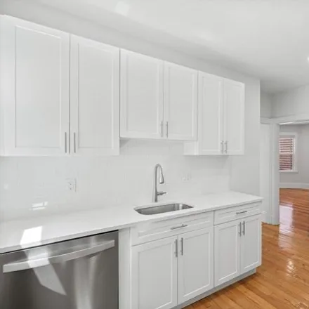 Rent this 3 bed apartment on 68 Bakersfield Street in Boston, MA 02125