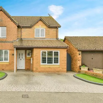 Buy this 4 bed house on Gordian Way in Stevenage, SG2 7QF
