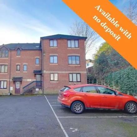 Rent this 1 bed apartment on 54 Archery Grove in Waterside Park, Southampton