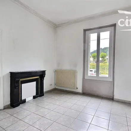 Rent this 3 bed apartment on 15 Chemin de Desvaux in 07400 Le Teil, France