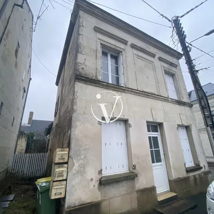 Rent this 2 bed apartment on 18 Place Clémenceau in 41800 Montoire-sur-le-Loir, France