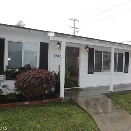 Image 1 - 1745 Paloma Drive, Newport Beach, CA 92660, USA - House for rent