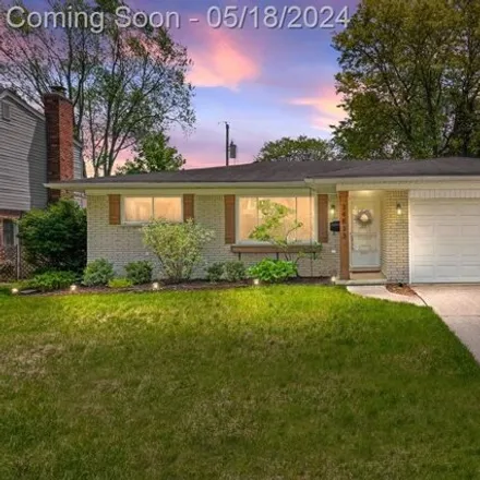 Buy this 3 bed house on 34809 Grove Drive in Livonia, MI 48154