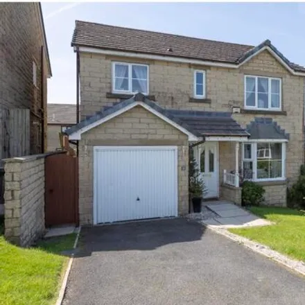 Buy this 4 bed house on 43 Fieldfare Way in Britannia, OL13 9PP