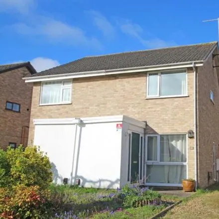 Buy this 2 bed duplex on Lady Lodge Drive in Peterborough, Cambridgeshire