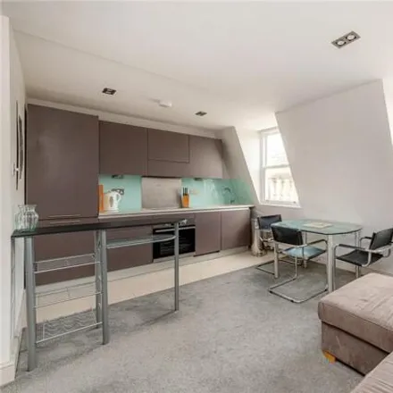 Rent this 1 bed room on Gurney House in 27 Alexander Street, London