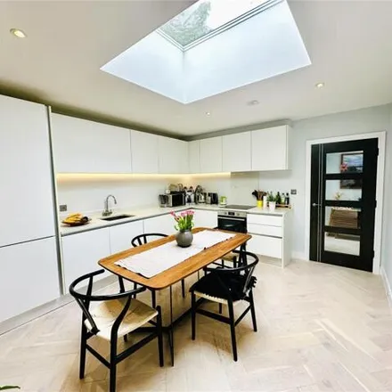 Buy this 2 bed house on Wok Experience in 124 Southbridge Road, London