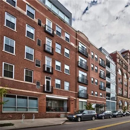 Buy this 2 bed condo on Otto Milk Condominiums in 25th Street, Pittsburgh