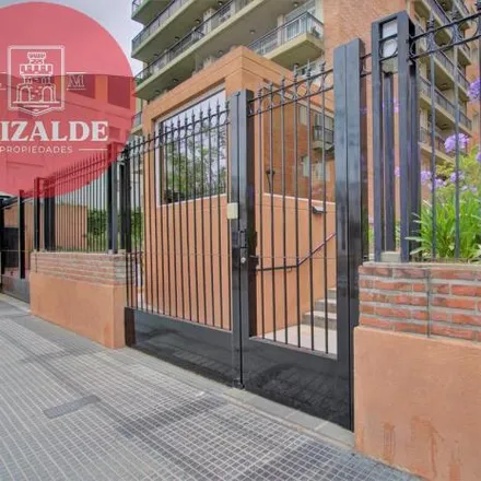 Buy this 1 bed apartment on Avenida Centenario 1901 in Partido de San Isidro, B1643 CGT Beccar