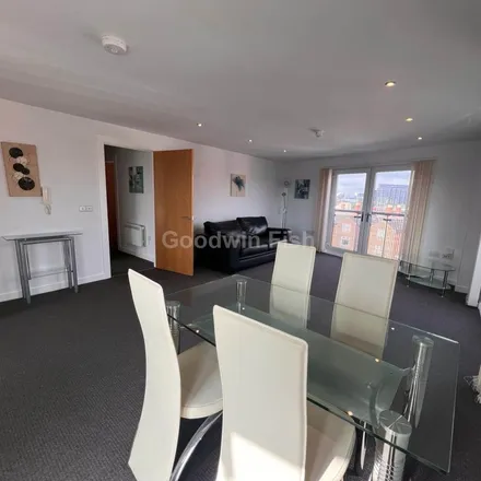 Image 7 - 25 Manchester Street, Trafford, M16 9DX, United Kingdom - Apartment for rent