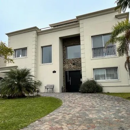 Rent this 5 bed house on unnamed road in Partido de Tigre, B1671 NAF Nordelta