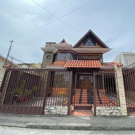Image 2 - CEBCI - Comunidad Educativa Bilingüe Cristiana Israel, Chilcapamba, 010204, Cuenca, Ecuador - House for rent