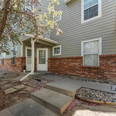 Buy this 2 bed condo on 2062 Palm Drive in Colorado Springs, CO 80918