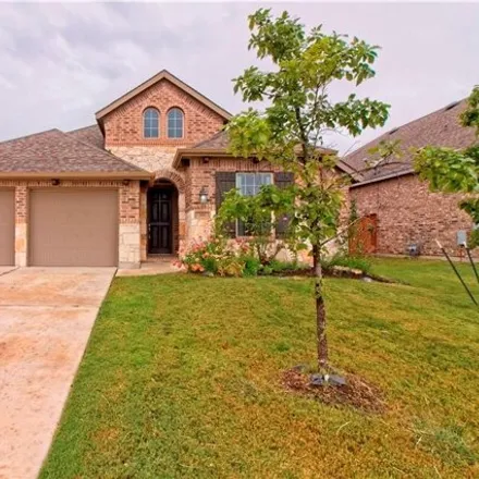 Rent this 4 bed house on 301 Pendent Dr in Liberty Hill, Texas
