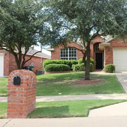 Rent this 3 bed house on 9212 Chesapeake Ln in McKinney, Texas