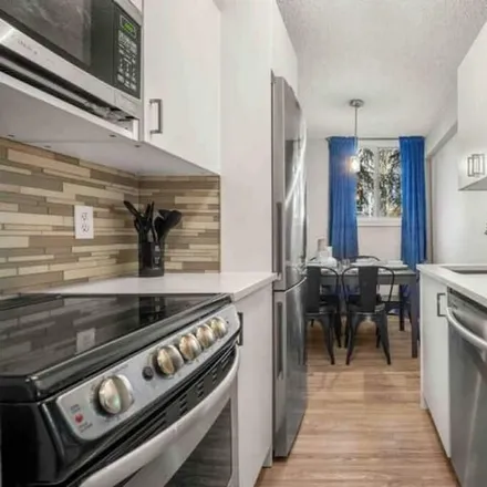Rent this 3 bed apartment on Calgary in AB T2S 0E6, Canada