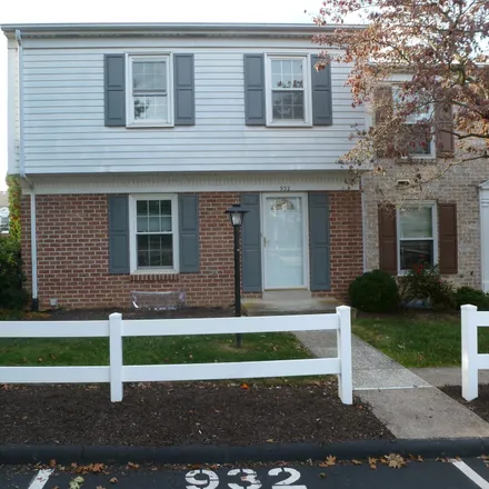 Rent this 3 bed townhouse on Allenview Drive in Allenview, Upper Allen Township
