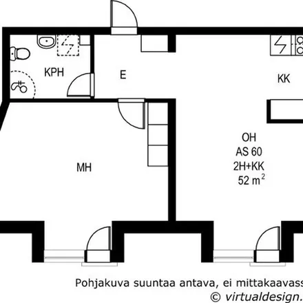 Image 7 - Lintulahdenkallio, Lintulahdenkatu 6, 00500 Helsinki, Finland - Apartment for rent