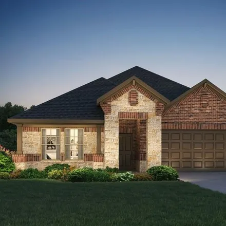 Buy this 3 bed house on 101 Brentwood Lane in Haslet, TX 76052