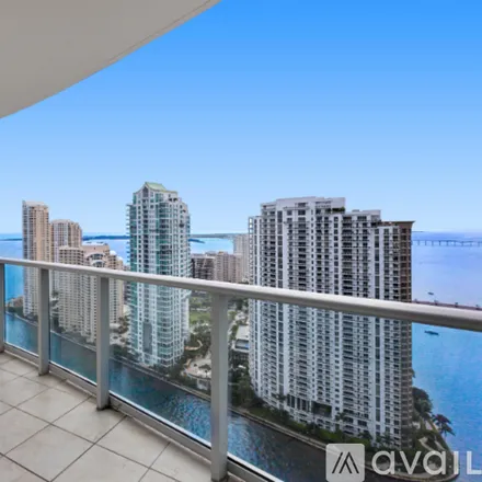 Rent this 2 bed condo on 300 Biscayne Blvd