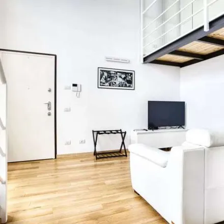 Rent this 1 bed apartment on Via Giovanni Prati in 14, 20145 Milan MI