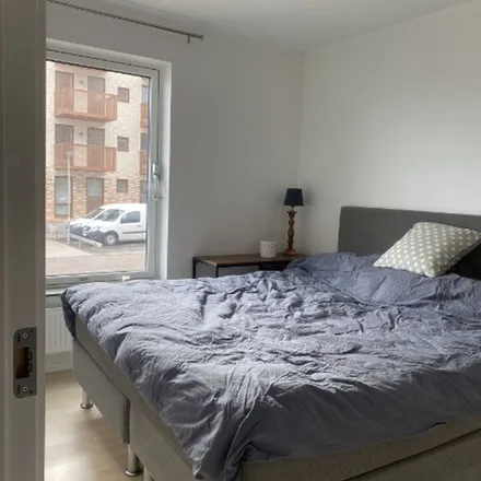 Rent this 2 bed apartment on Ekerödsgatan in 254 47 Helsingborg, Sweden