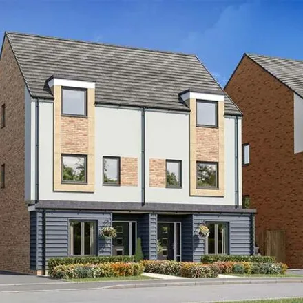 Buy this 4 bed duplex on Whitehouse Road in Newcastle upon Tyne, NE15 6DF