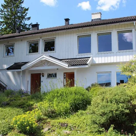 Rent this 1 bed apartment on Heierstuveien 1B in 0880 Oslo, Norway