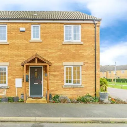 Buy this 3 bed house on Creed Road in Oundle, PE8 4QX