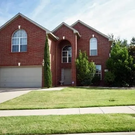 Rent this 4 bed house on 5888 Shetland Circle in Frisco, TX 75034