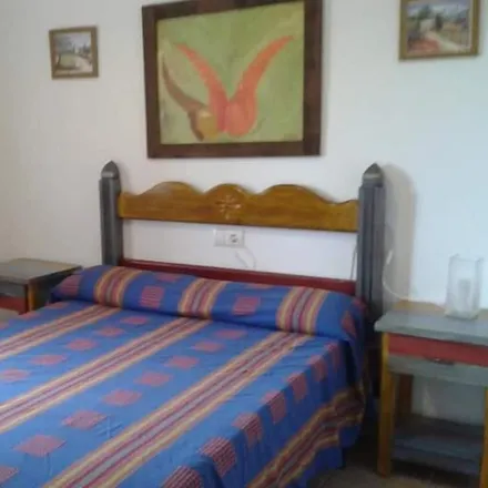 Rent this 2 bed townhouse on Vejer in Calle del Camino de Chiclana, 11140 Conil de la Frontera