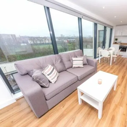 Rent this 2 bed room on Regent Road Roundabout in Salford, M5 4AX