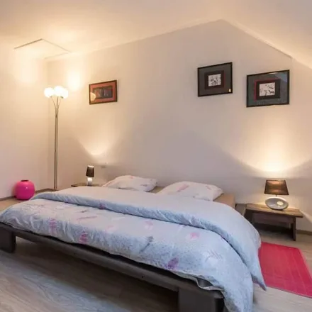 Rent this 4 bed townhouse on 50390 Saint-Sauveur-le-Vicomte