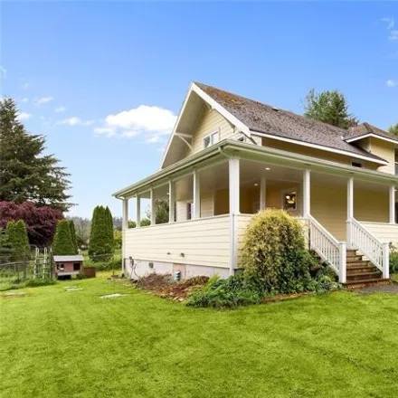 Buy this 4 bed house on 7332 East Lowell Larimer Road in Larimers Corner, Seattle Hill-Silver Firs