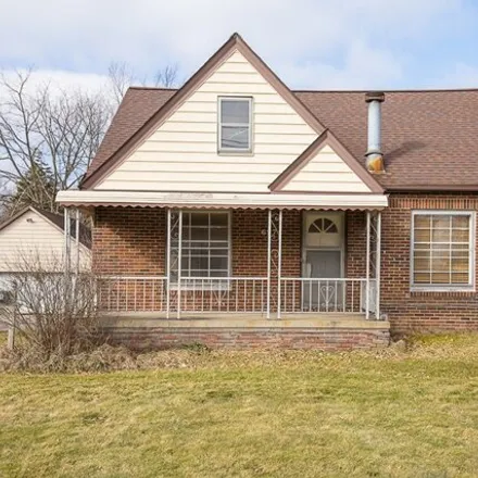 Buy this 3 bed house on 6978 State Road in Parma, OH 44134