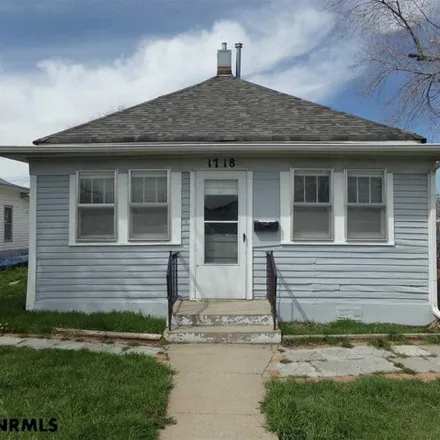 Buy this 2 bed house on 1754 12th Avenue in Scottsbluff, NE 69361