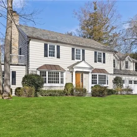 Image 1 - 29 Brite Avenue, Fox Meadow, Village of Scarsdale, NY 10583, USA - House for sale